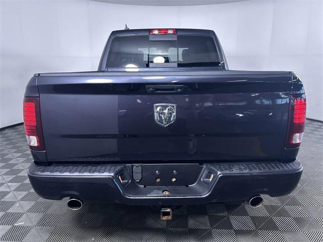 2017 ram 1500 sport