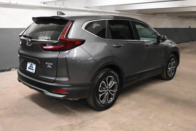 2021 honda cr-v awd ex