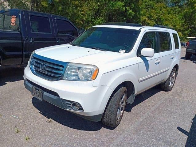 2012 honda pilot ex-l in daphne, alabama