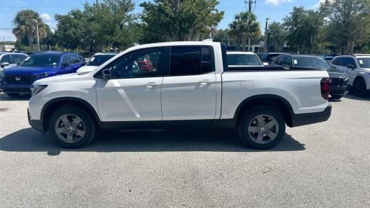 2024 Honda Ridgeline