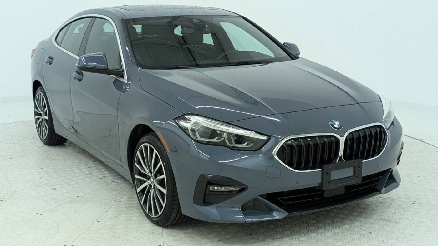 2021 bmw 2 series 228i xdrive gran coupe