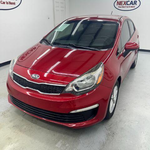 2016 kia rio ex