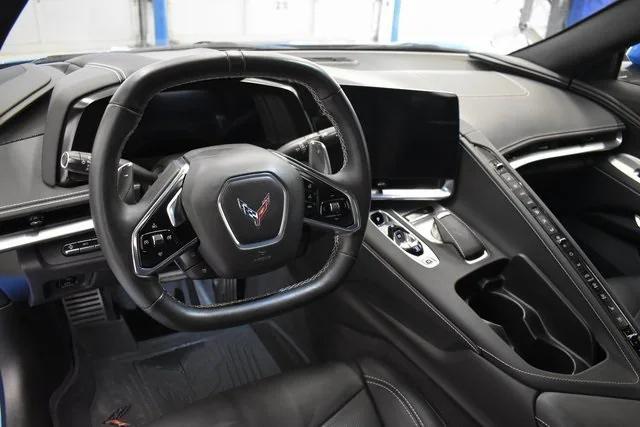2023 chevrolet corvette stingray w/2lt