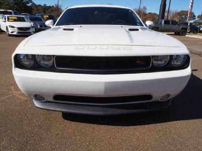 2011 dodge challenger r/t in mccomb, ms