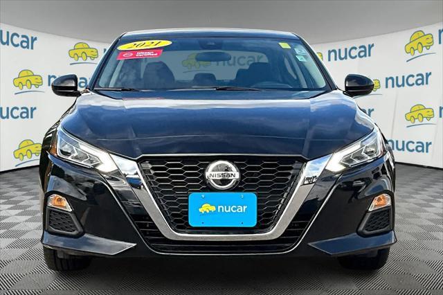 2021 nissan altima 2.5 sv