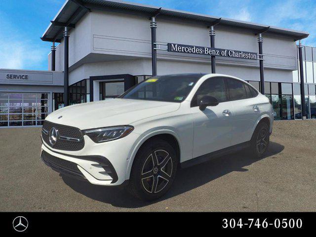2025 mercedes-benz glc 300 4matic coupe