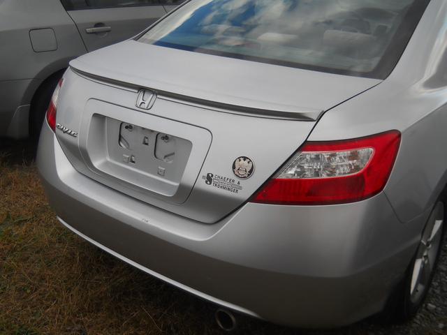 2007 honda civic ex