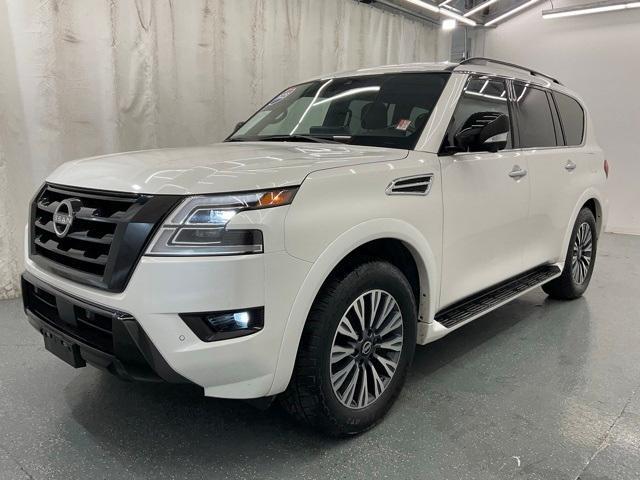 2023 nissan armada sl