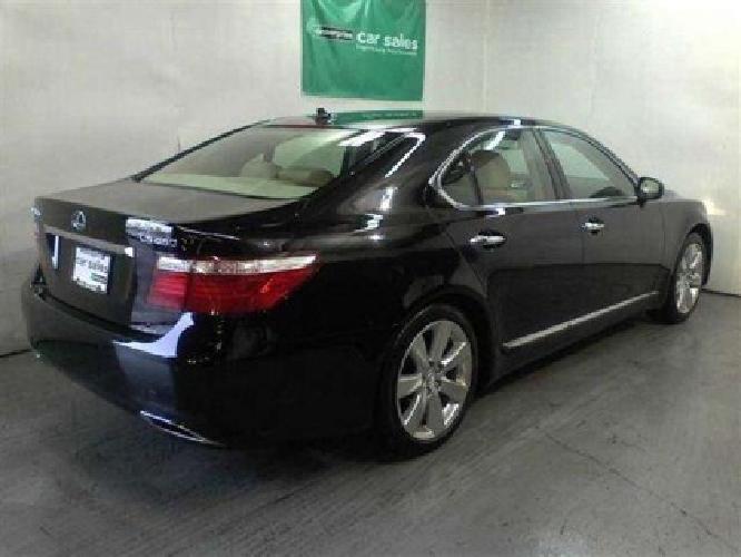 2008 lexus ls ls 460 sedan 4d in cincinnati, oh