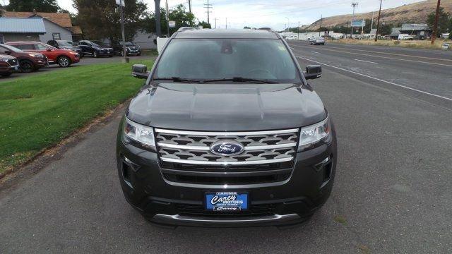used 2018 ford explorer xlt yakima, wa 98902 for sale in yakima, washington