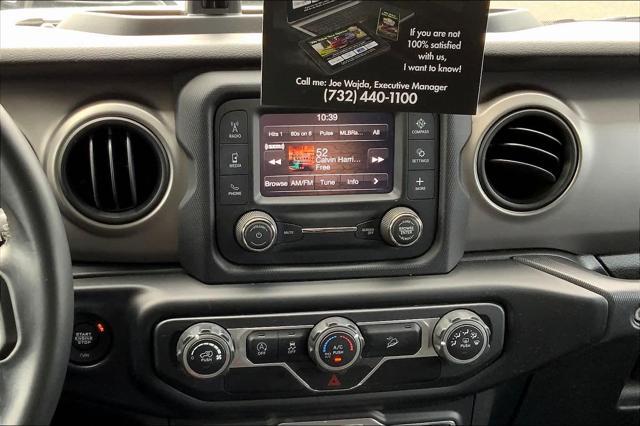 2020 jeep wrangler sport s