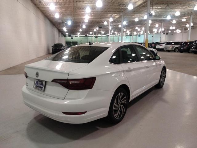 2021 volkswagen jetta 1.4t sel