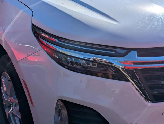 2022 chevrolet equinox 1lt