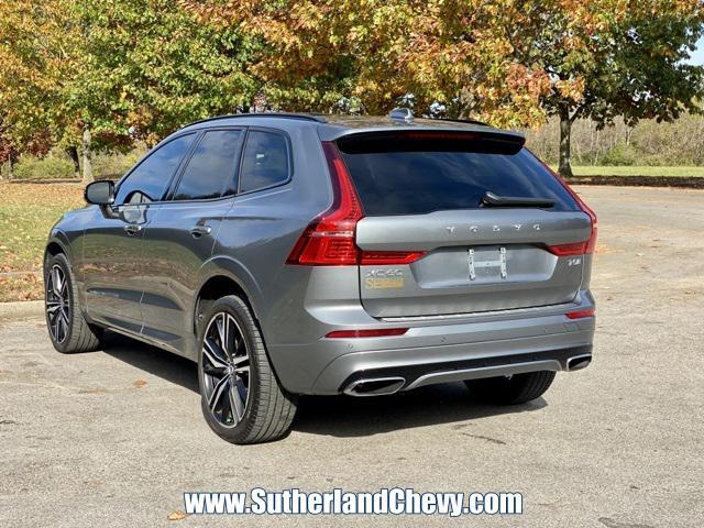 2020 volvo xc60 t5 r-design