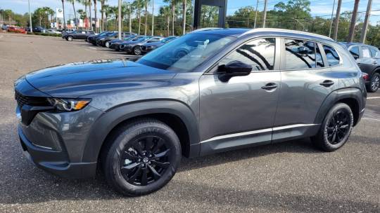2024 Mazda CX-50