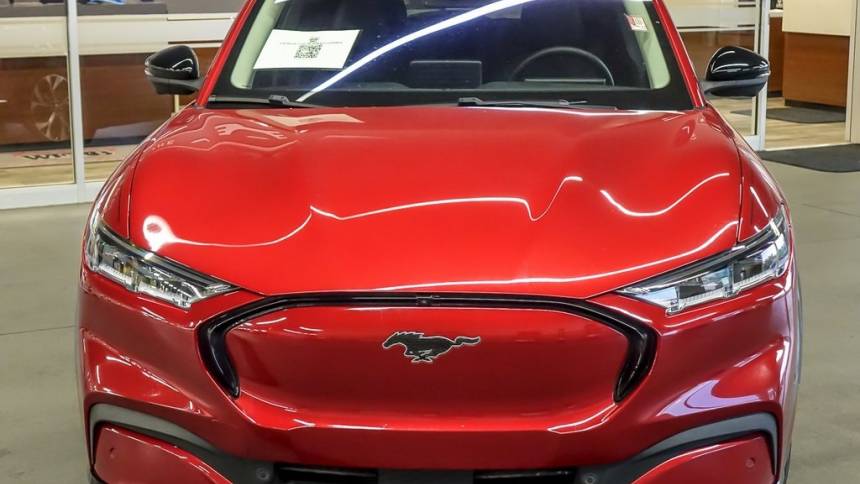 2021 ford mustang mach-e premium