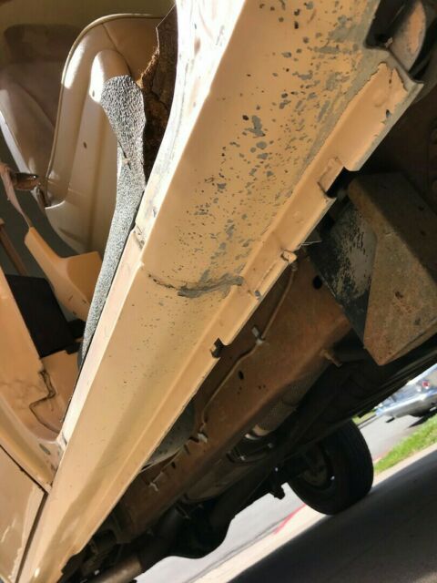 1976 76 van ford econoline 150 half ton 70's desert 351 automatic 9 inch camping