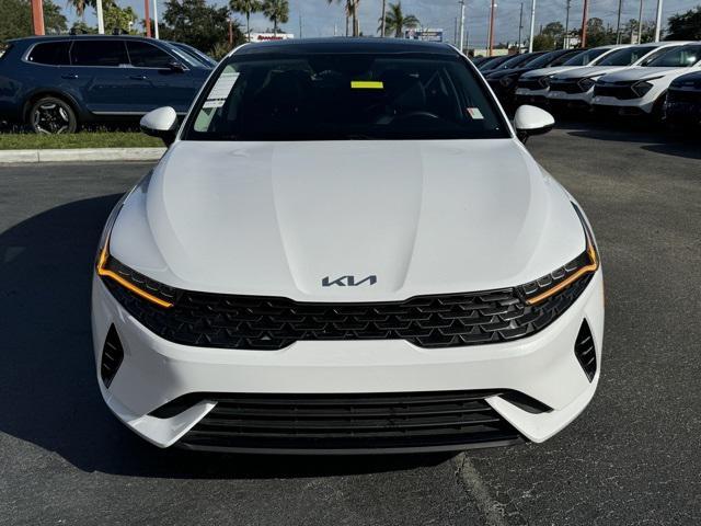 2023 kia k5 ex