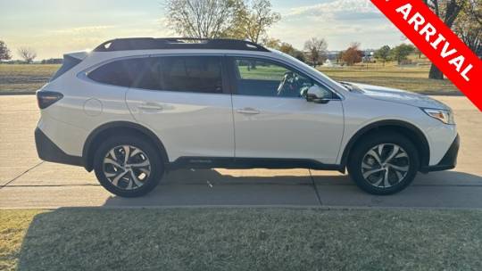 2021 Subaru Outback