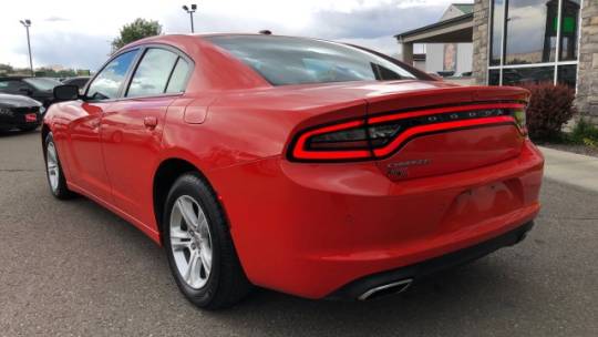 2020 Dodge Charger