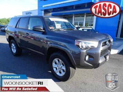 2017 toyota 4runner sr5 4x4 sr5 4dr suv for sale in cranston, rhode island