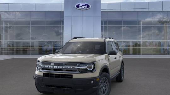 2024 Ford Bronco Sport