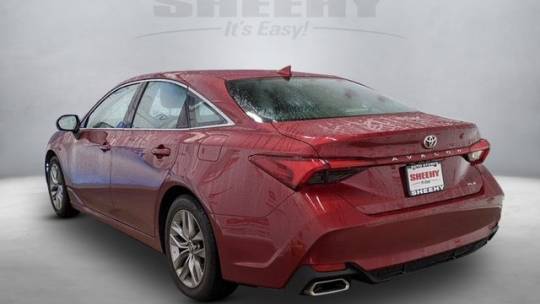 2022 Toyota Avalon