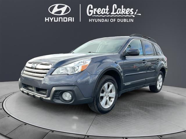 2014 subaru outback 2.5i premium