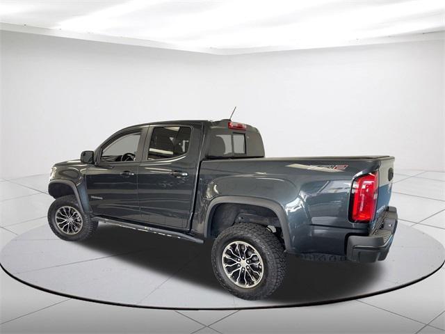 2018 chevrolet colorado zr2