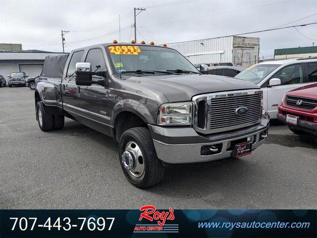 2006 ford f-350 lariat super duty