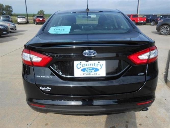 2016 ford fusion se se 4dr sedan for sale in kingsbury, south dakota