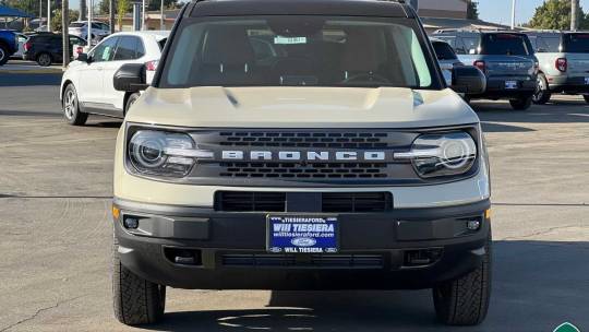 2024 Ford Bronco Sport
