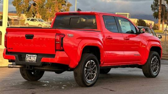 2024 Toyota Tacoma