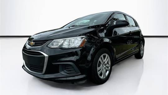 2020 Chevrolet Sonic