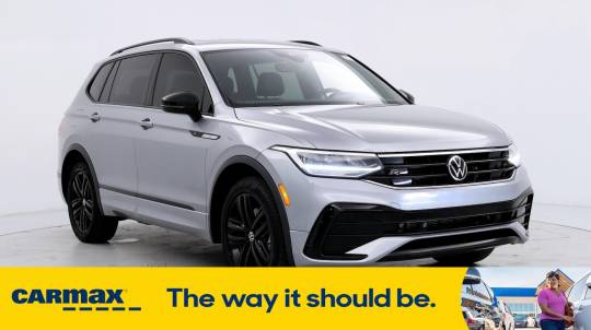 2022 Volkswagen Tiguan