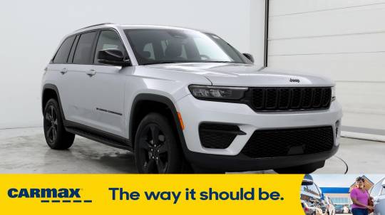 2023 Jeep Grand Cherokee