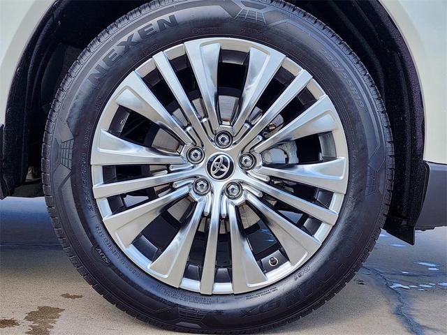 2021 toyota venza xle
