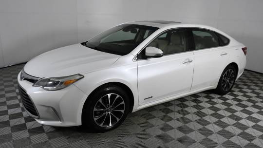 2018 Toyota Avalon