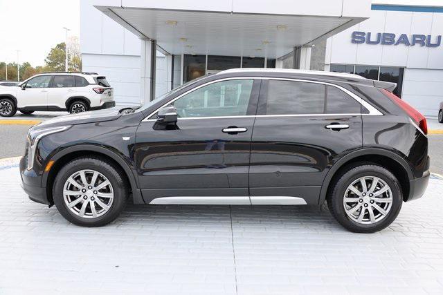 2021 cadillac xt4 premium luxury