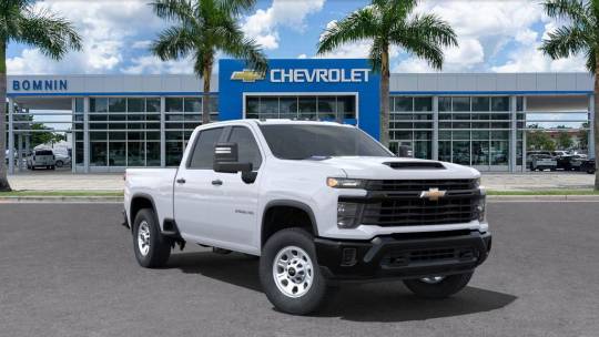 2025 Chevrolet Silverado 2500hd