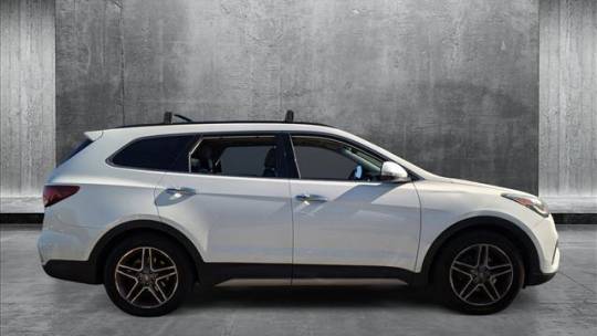 2018 Hyundai Santa Fe