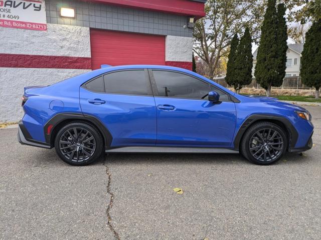 2022 subaru wrx premium
