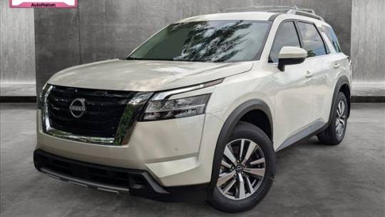 2024 Nissan Pathfinder
