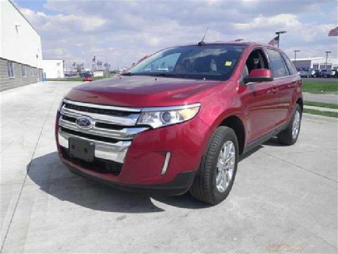 2013 ford edge in greenwood, in