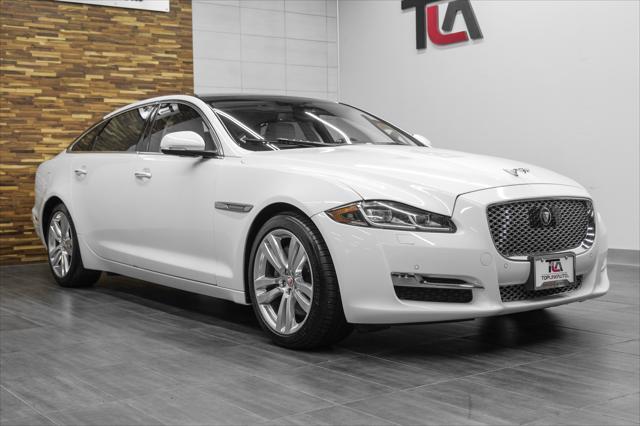 2016 jaguar xj xjl portfolio