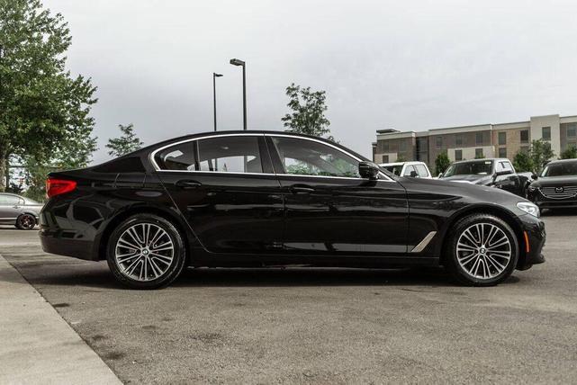2020 bmw 530 xdrive