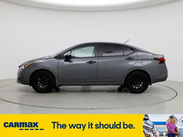 2024 nissan versa s
