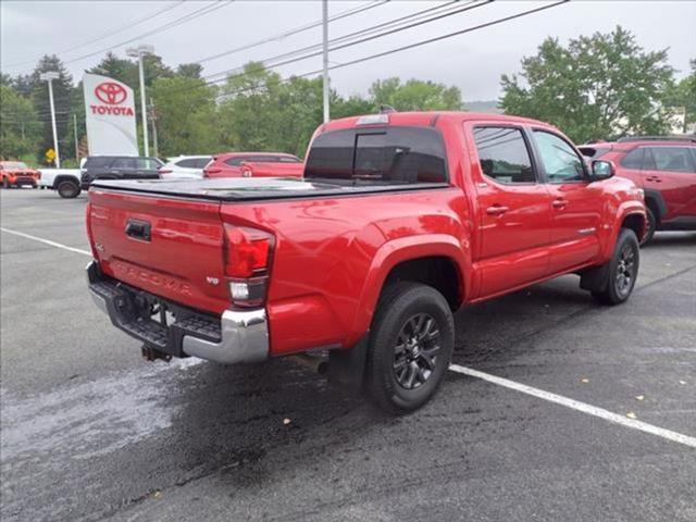 2020 toyota tacoma sr5