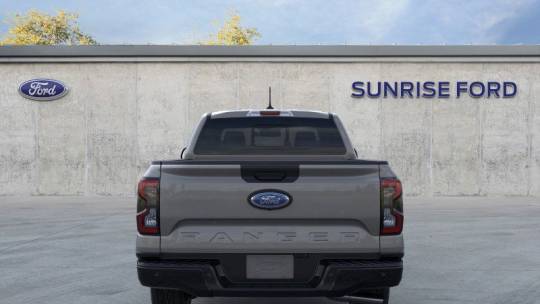 2024 Ford Ranger (North America)