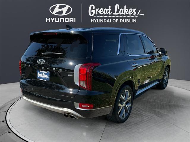 2022 hyundai palisade limited